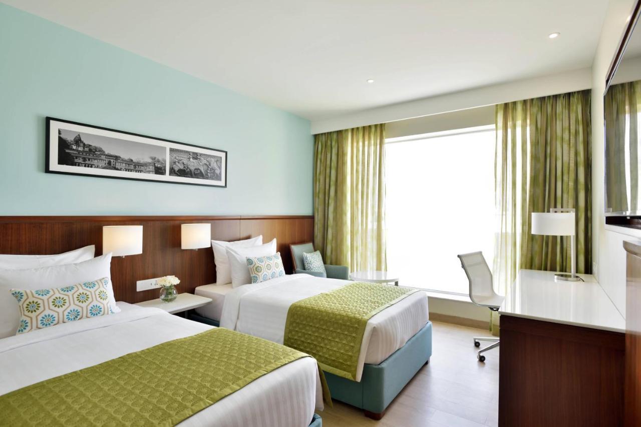 Fairfield By Marriott אינדורה מראה חיצוני תמונה