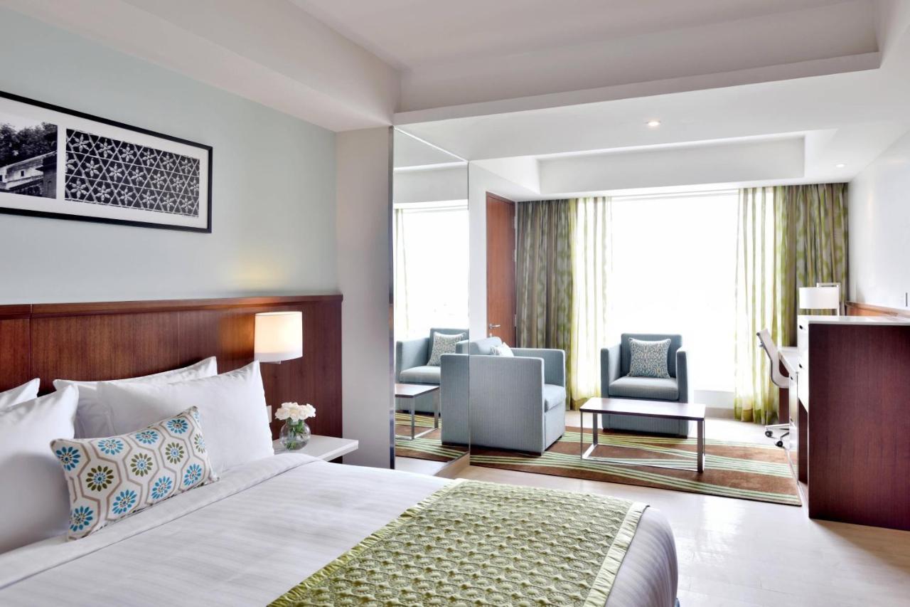 Fairfield By Marriott אינדורה מראה חיצוני תמונה