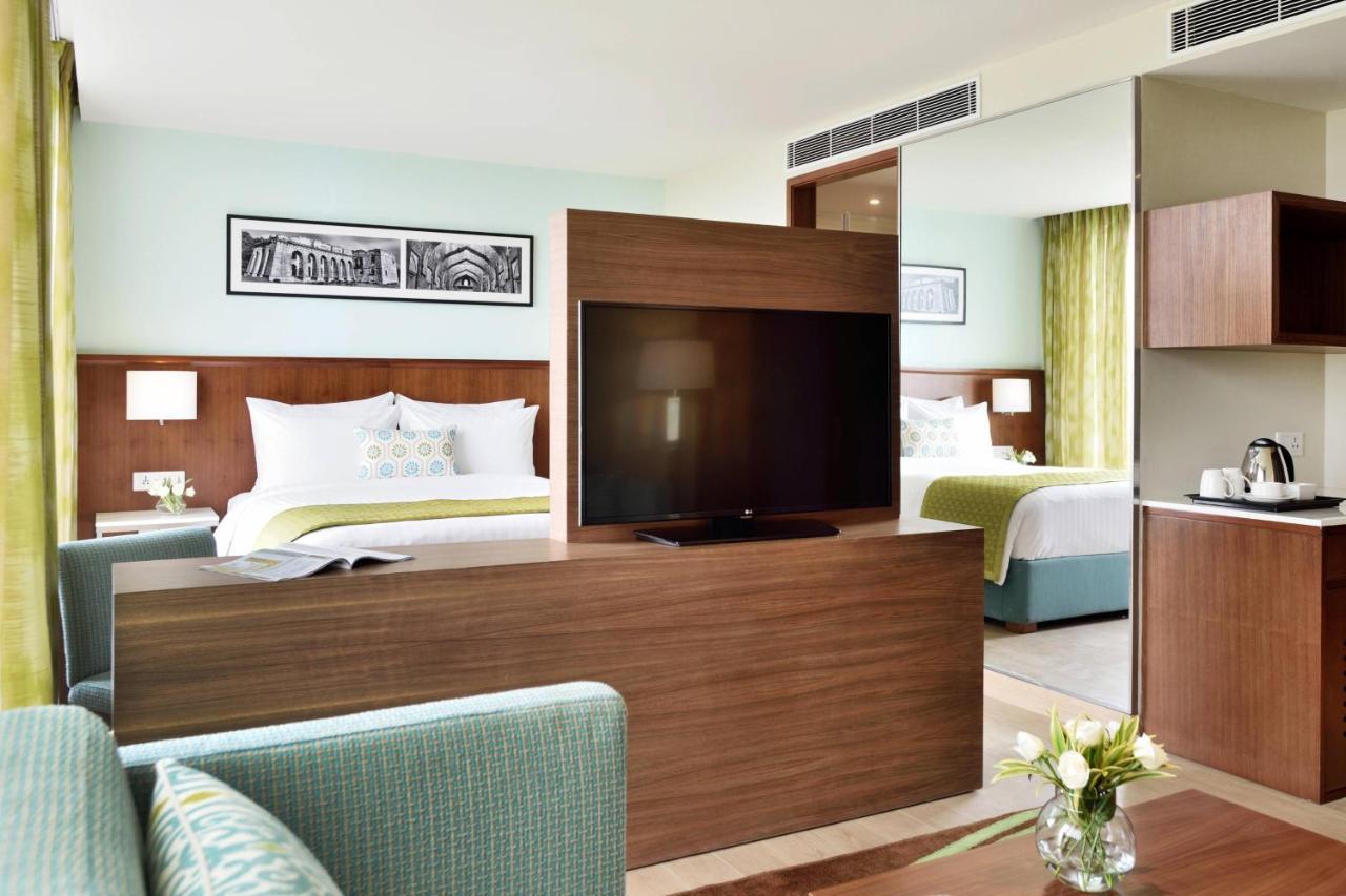 Fairfield By Marriott אינדורה מראה חיצוני תמונה