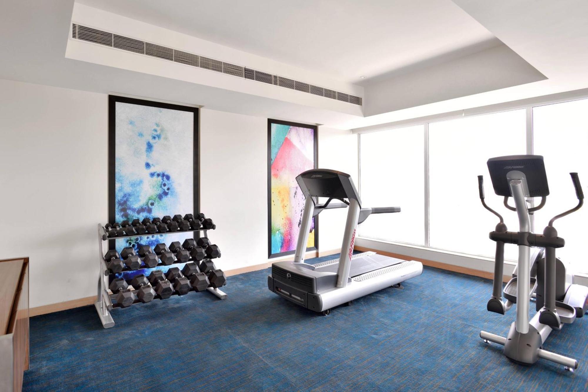 Fairfield By Marriott אינדורה מראה חיצוני תמונה