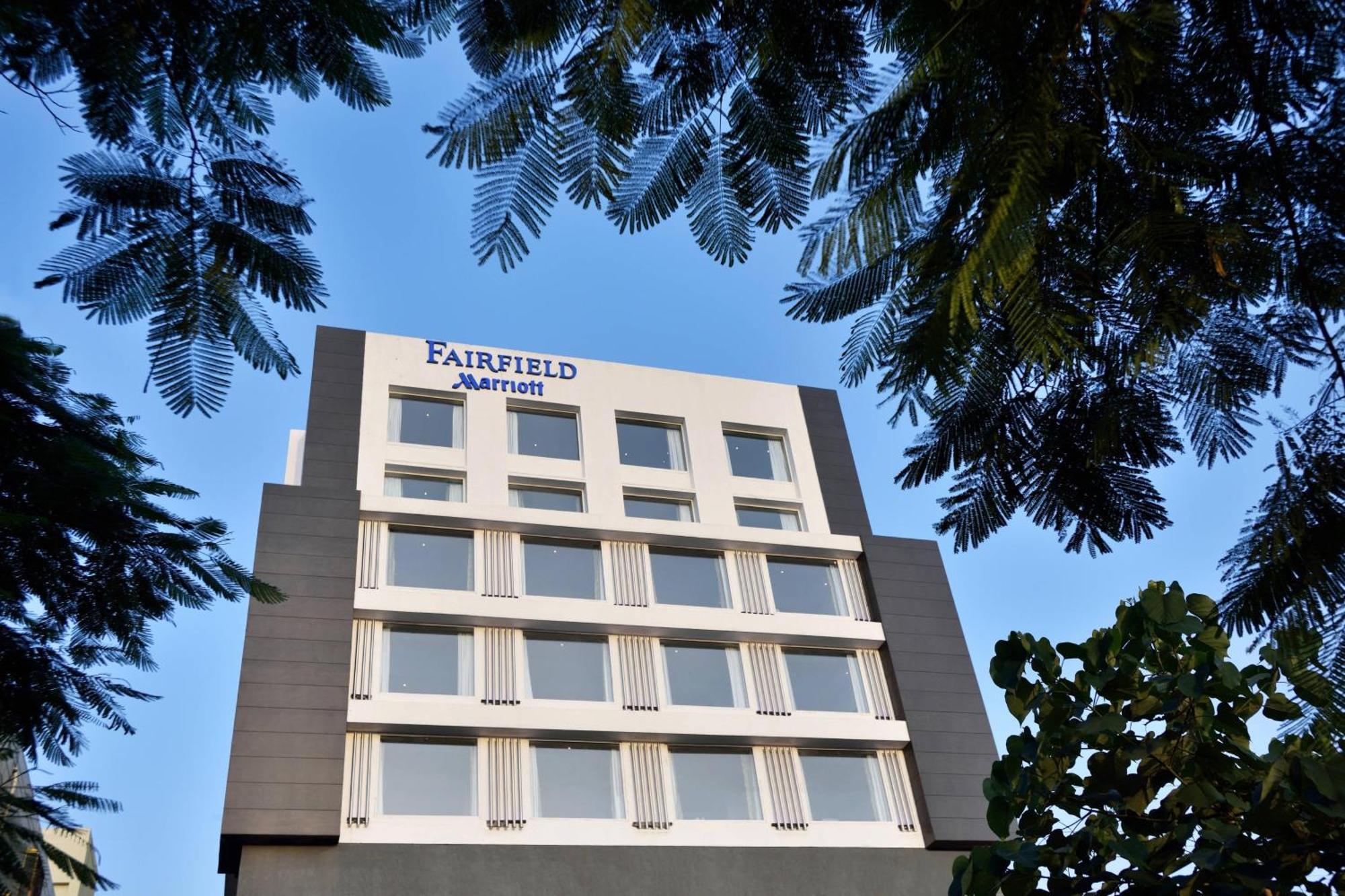 Fairfield By Marriott אינדורה מראה חיצוני תמונה