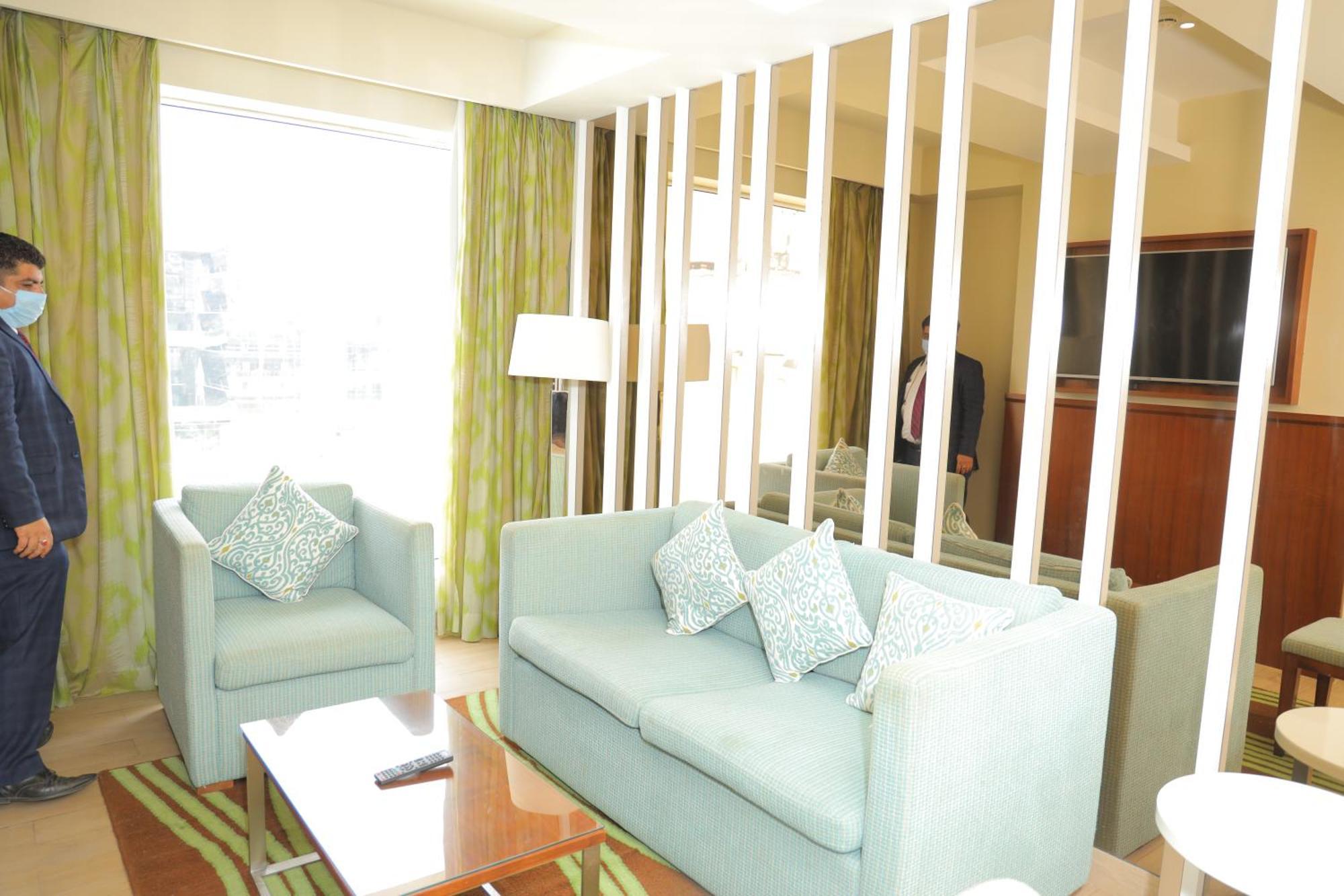 Fairfield By Marriott אינדורה מראה חיצוני תמונה