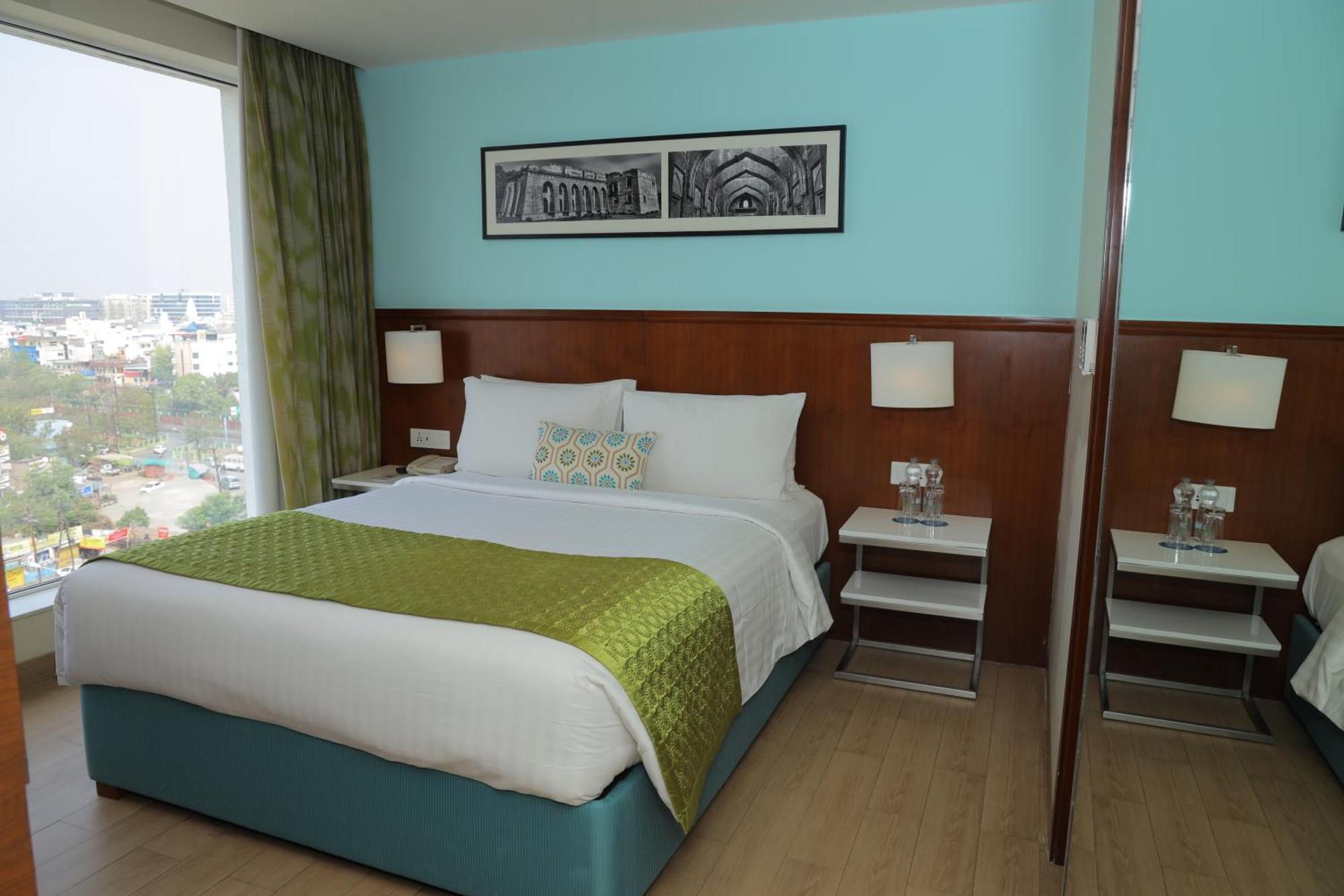 Fairfield By Marriott אינדורה מראה חיצוני תמונה