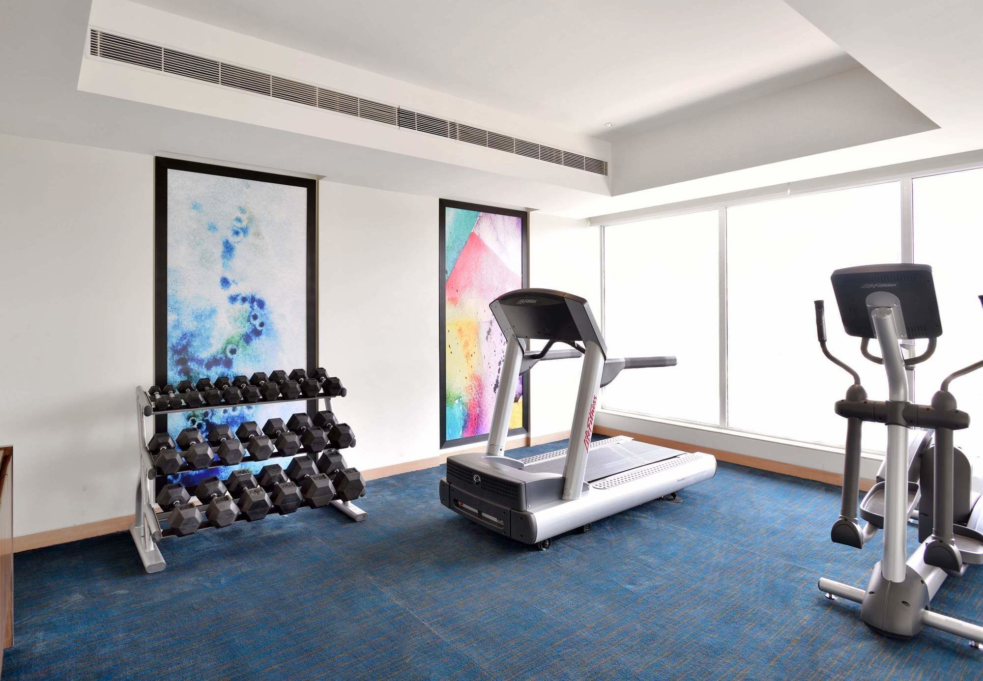 Fairfield By Marriott אינדורה מראה חיצוני תמונה